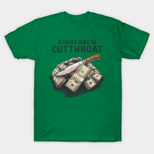 A cutthroat World T-Shirt